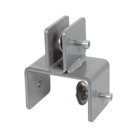 Boss Office Products Plexiglass Panel Clamp for Panel Systems, PK2 NP01